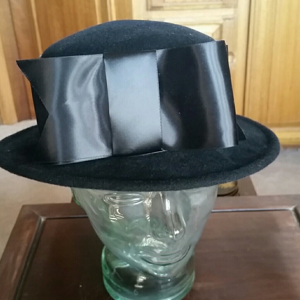 Frank Olive Woman's Wool Felt Hat